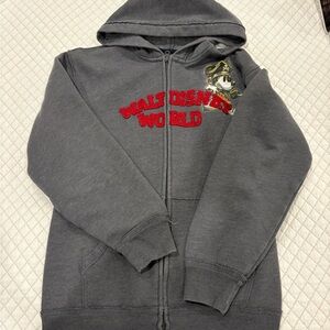 Disney Parks Charcoal Hoodie